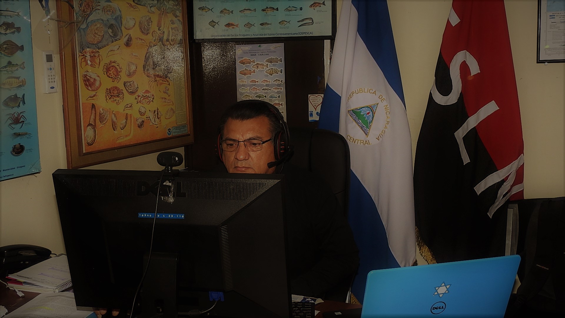 NICARAGUA PARTICIPA EN REUNIÓN VIRTUAL DEL COMITÉ EJECUTIVO DE LA COPACO.